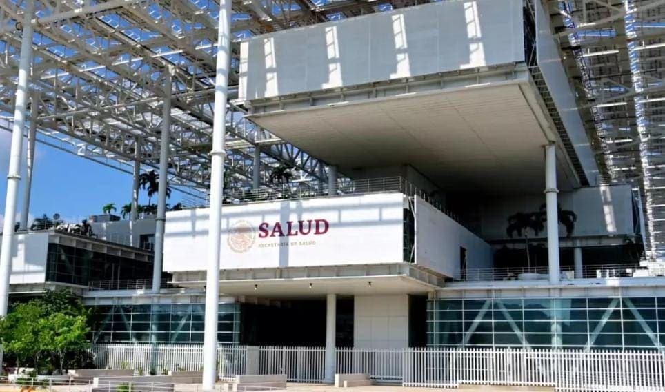 Comienza la mudanza de la Secretaría de Salud a Acapulco