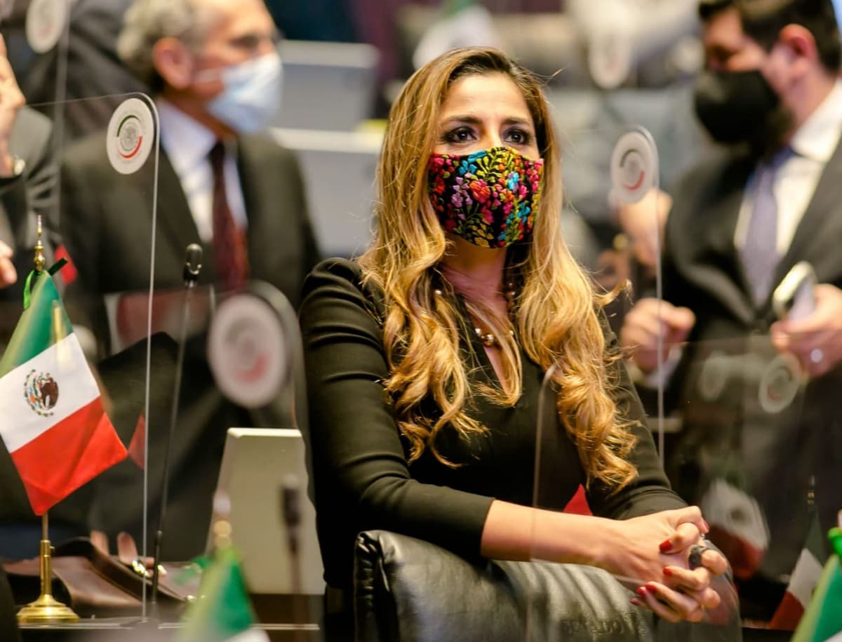 Dialoga PAN con actores de otros partidos; pero no Marybel