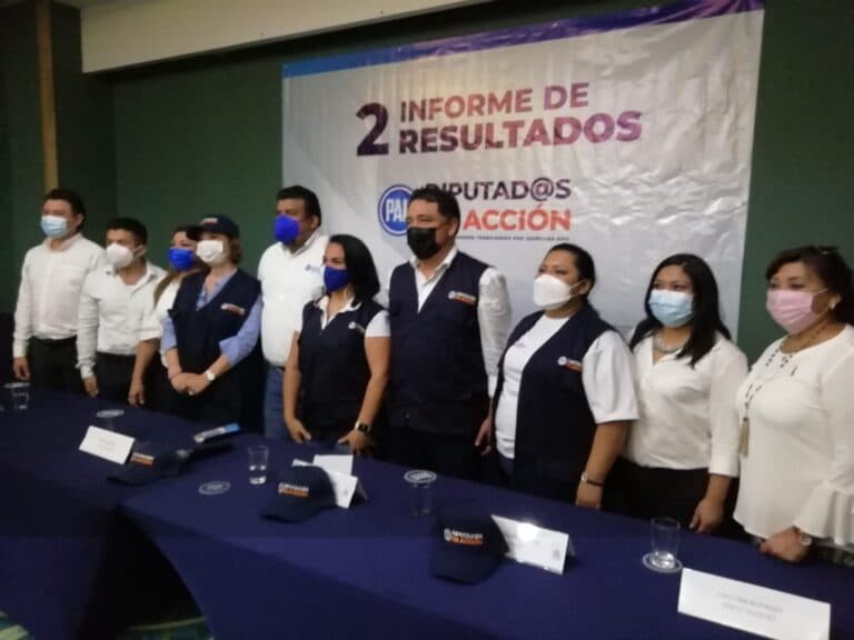 Declina Martínez Arcila candidatura a gubernatura por el PAN