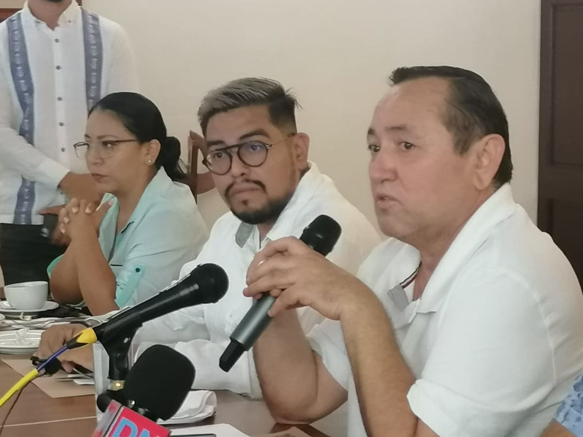 Quiere Nivardo Mena ser candidato a la gubernatura por el PAN