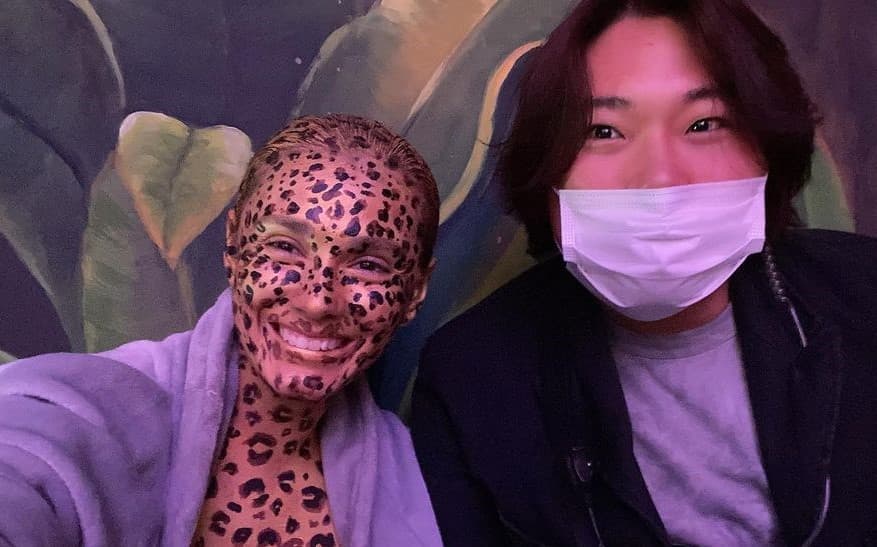 Conoce a Carla Fernanda Ávila, la actriz mexicana que apareció en 'El Juego del Calamar'