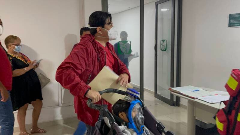 244 mil 500 niños y niñas quedan huérfanos en México por la pandemia