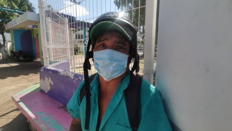 Comunidad de José María Morelos lleva 13 años de peticiones para reparar su camino