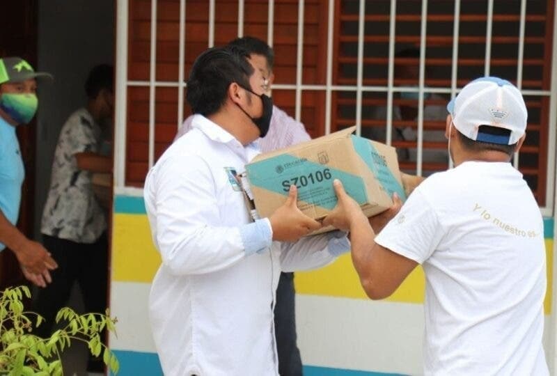 Se atrasa entrega de libros gratuitos en escuelas de Quintana Roo