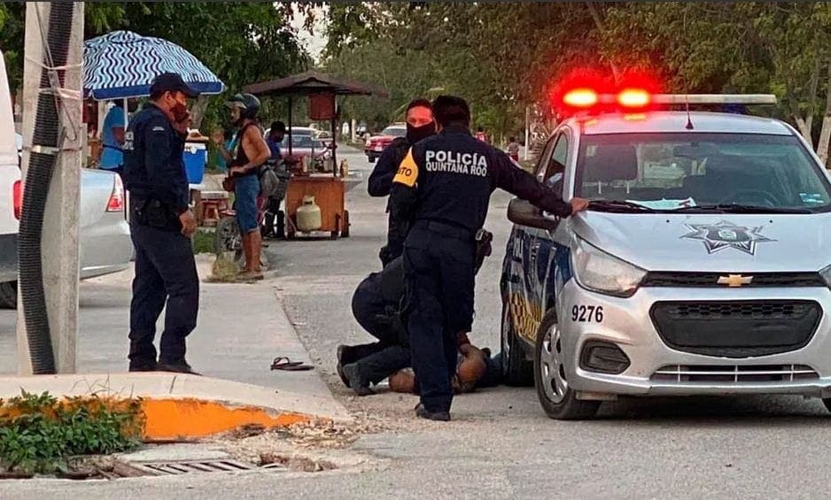 Exigen castigo a comandante que alteró evidencias en feminicidio de Tulum