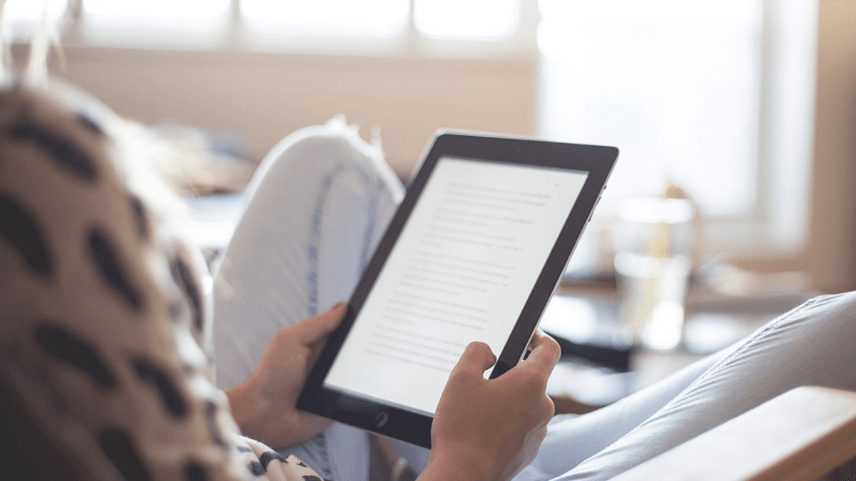 Aumentan lectores de ebooks en México; 21% de la población los prefiere