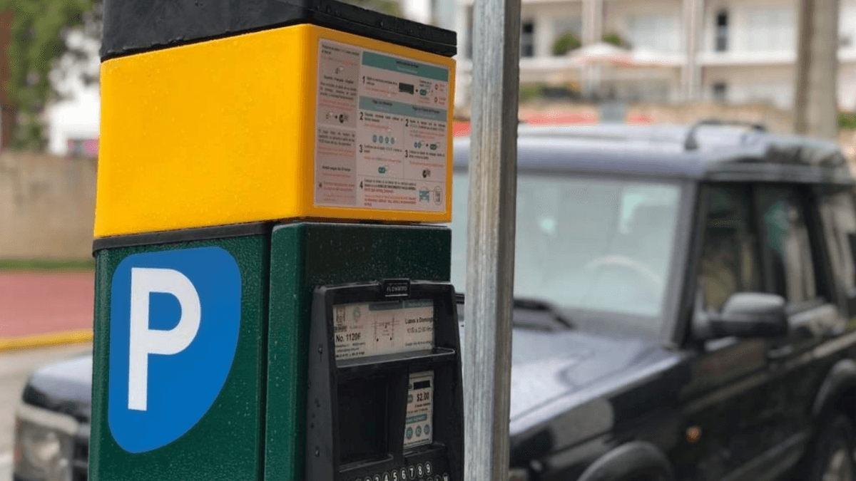 Desconocen destino de ingresos por parquímetros en Playa del Carmen