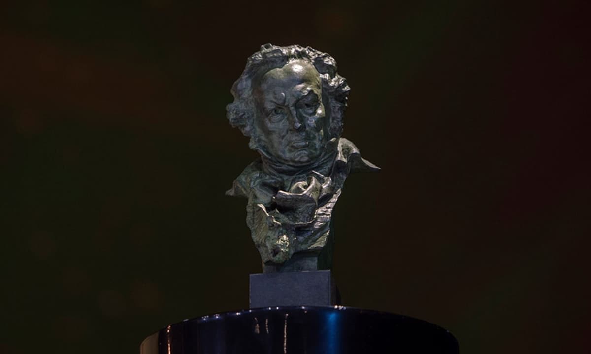 Cinta mexicana “Los Lobos" es nominada a los premios Goya