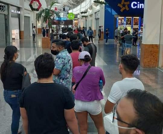 Cinépolis a reventar por boletos para El Hombre Araña