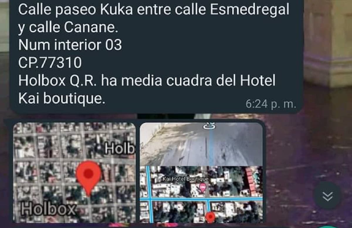 Holbox: usuario acusa que en perfiles falsos de Faceook rentan su casa para estafar