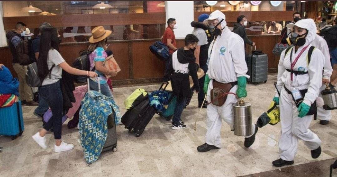 Suma Quintana Roo 7 casos de Covid-19 y cero decesos en 24 horas