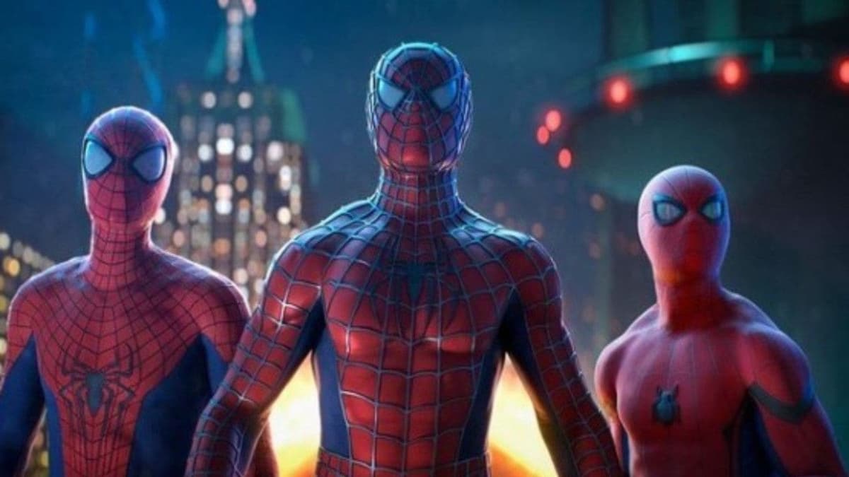 Tobey Maguire y Andrew Garfield solo aparecerían 30 minutos en 'Spider-Man: No Way Home'