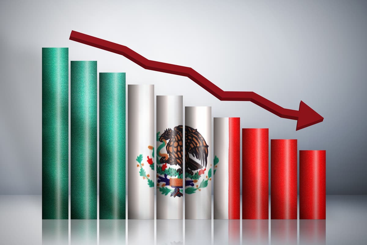 No mejora la balanza comercial en México, hay déficit de 2 mil 701 millones de dólares