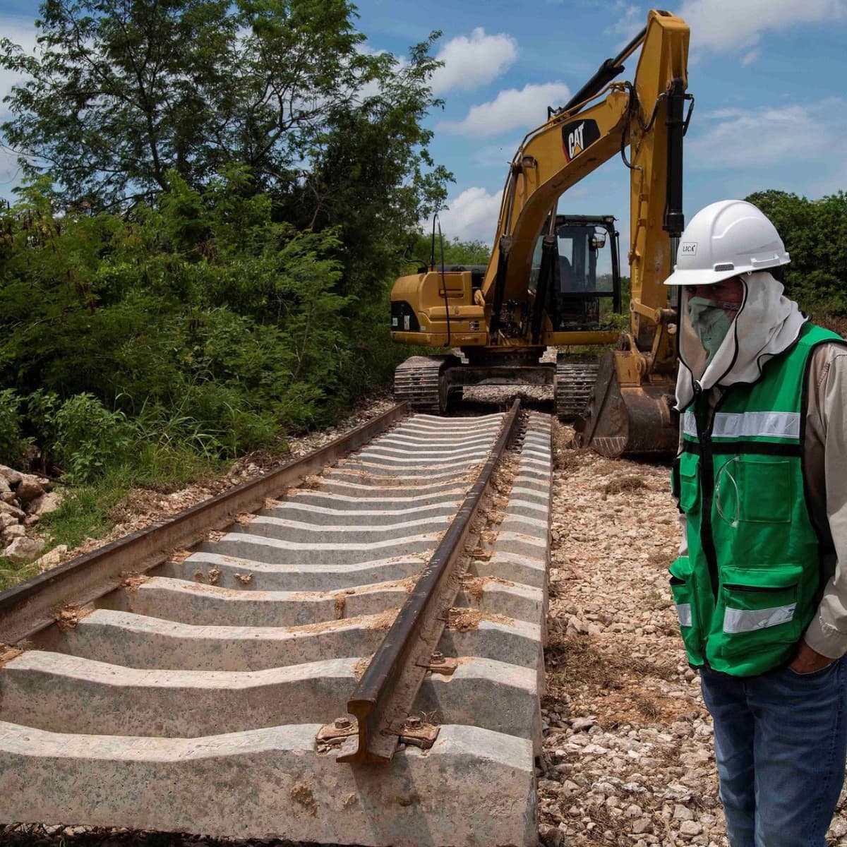 Obras del Tren Maya se retrasan 5 meses: Fonatur