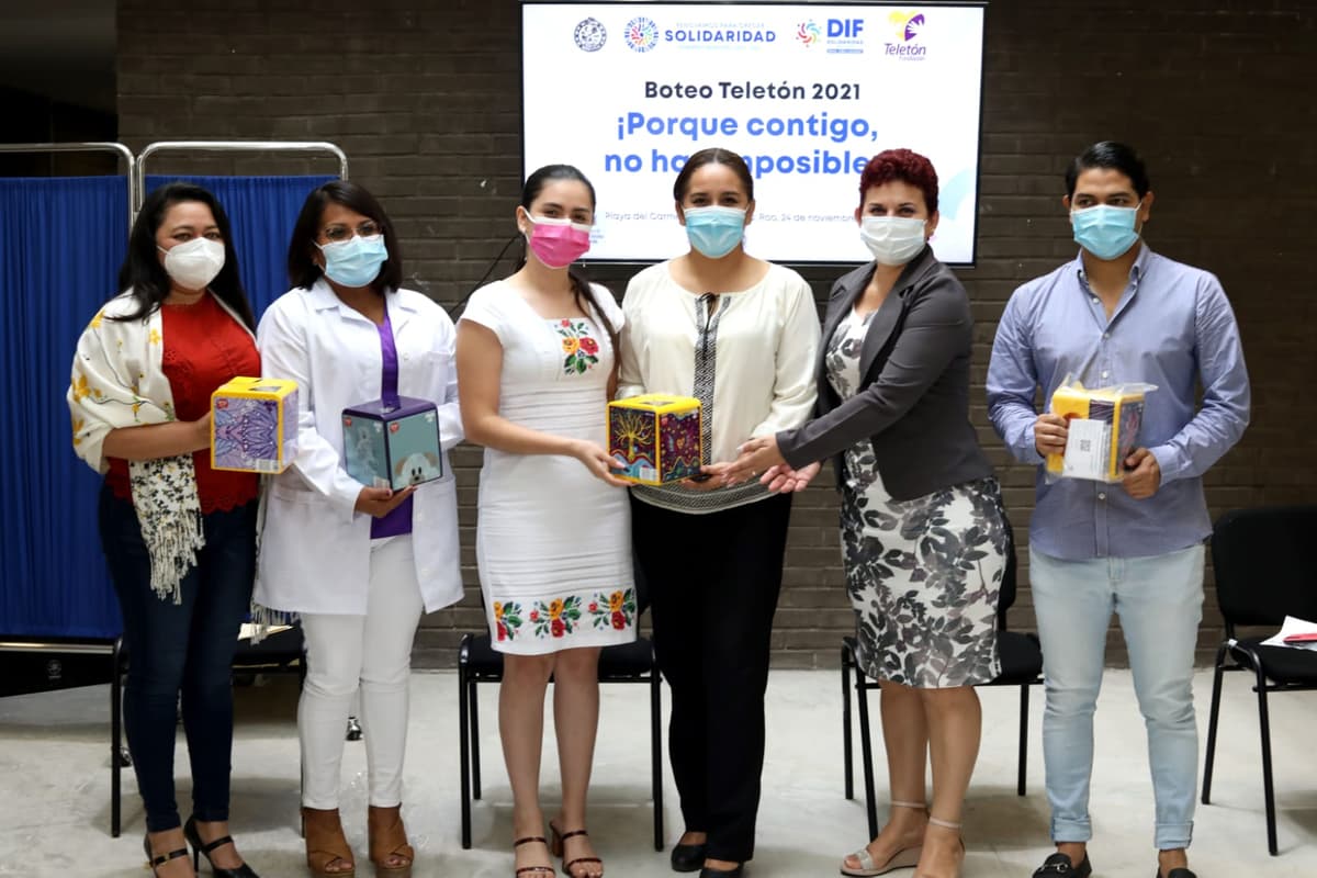 Gobierno Municipal y el DIF Solidaridad trabajan a favor de las personas con discapacidad