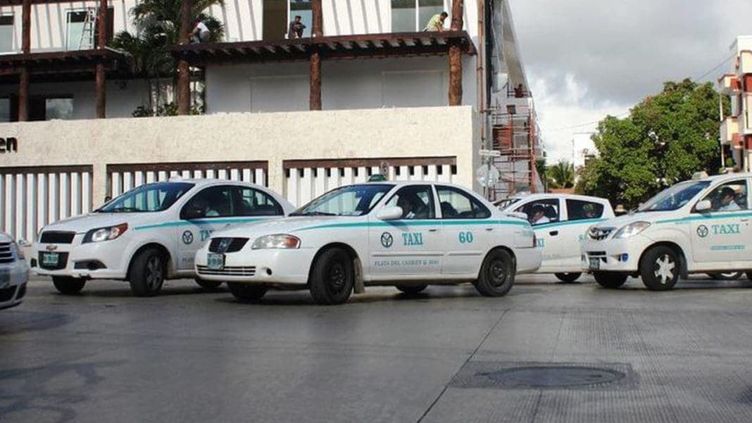 ¡ALERTA! Taxista violador suelto en Playa del Carmen; abusó de una joven en hotel