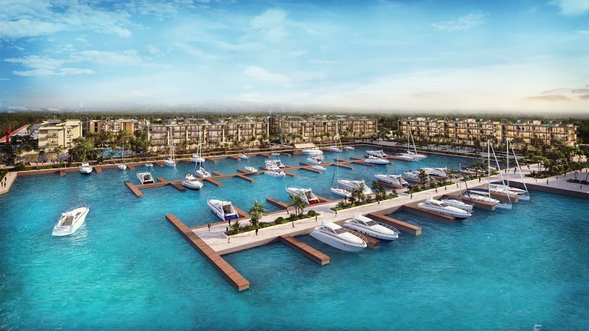 Construirá Fonatur lujosísimos condominios en Marina Cozumel