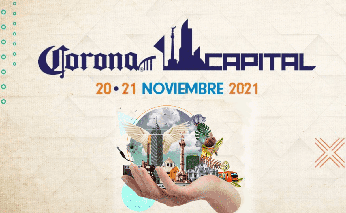 Esto cuestan hoy y durante el evento los boletos para el Corona Capital