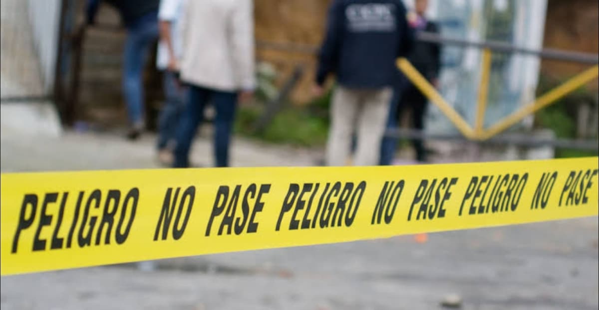 Indigente defiende a mujer de ser violada y es asesinado a puñaladas