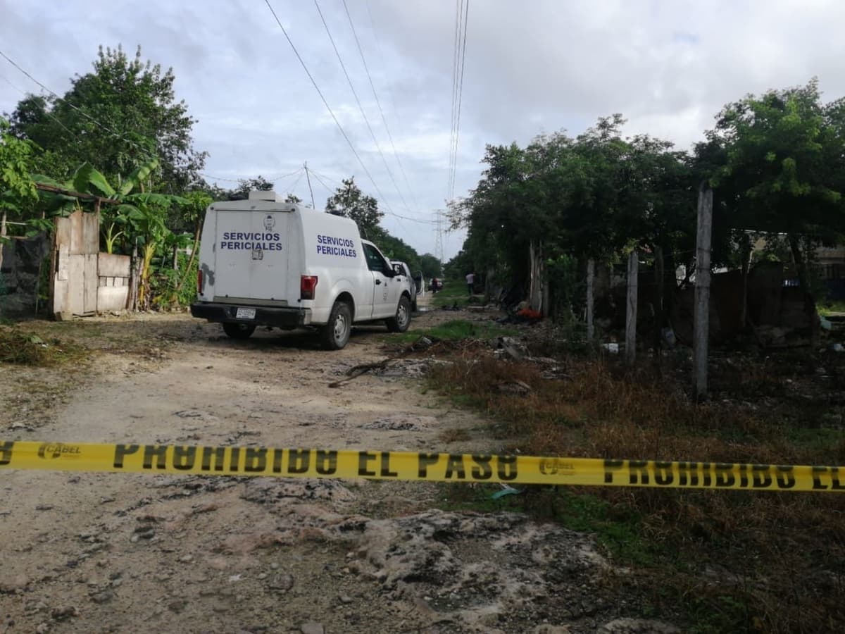 Víctima de feminicidio en Playa del Carmen era hija de policía
