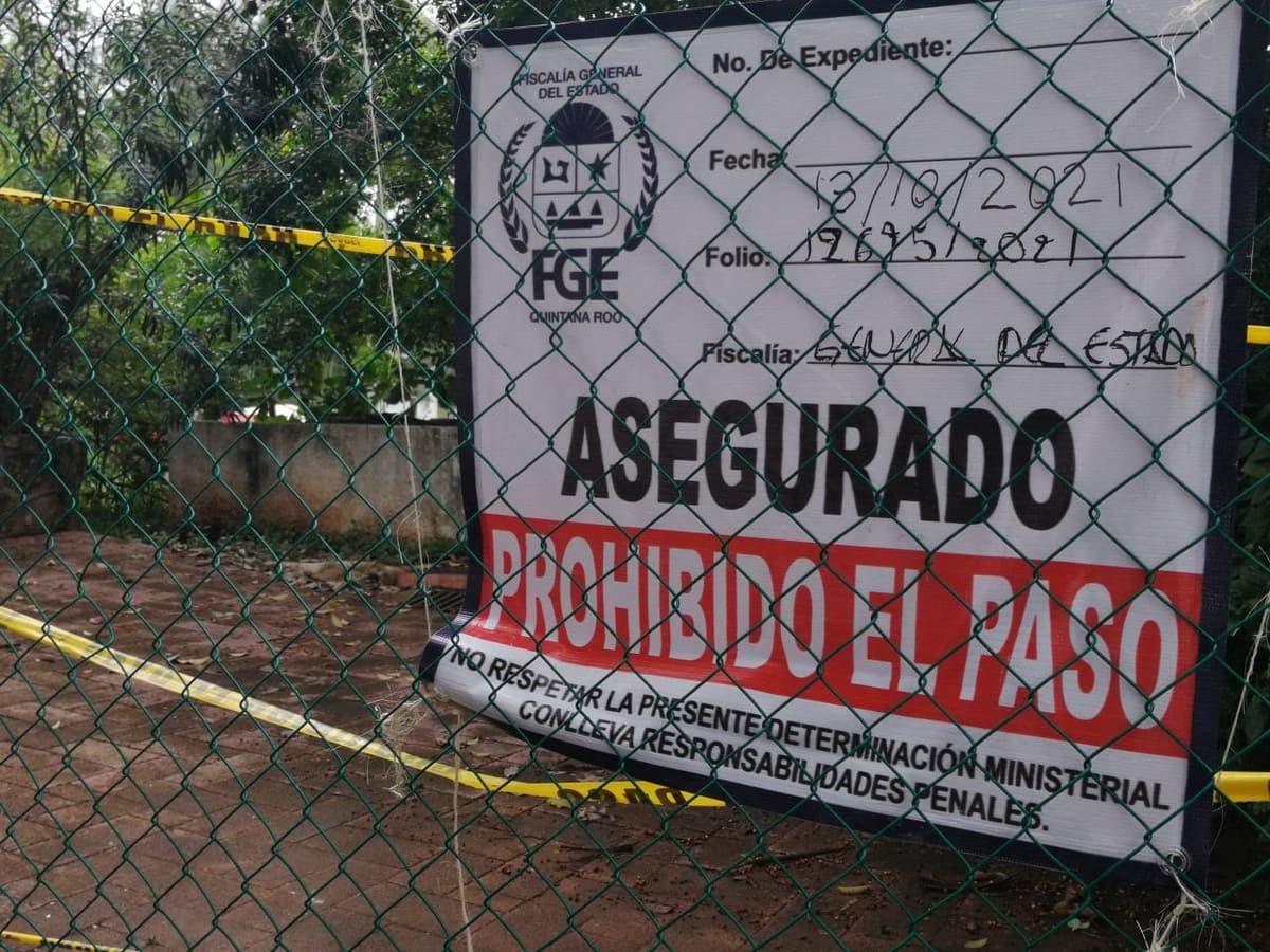 Denuncian despojo del hotel 'Las Velas' de Cancún