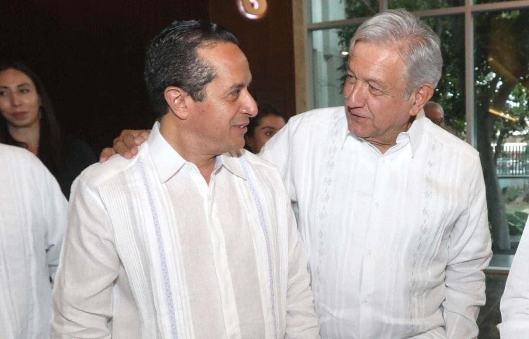 Batallón de Seguridad Turística: logro del trabajo coordinado de AMLO y Carlos Joaquín