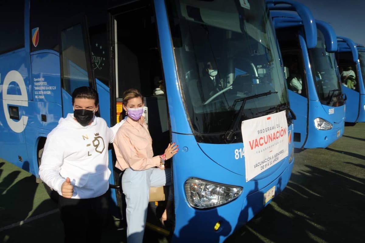 Nuevo León es el primer estado en vacunar a menores de 5 a 11 años contra el Covid-19