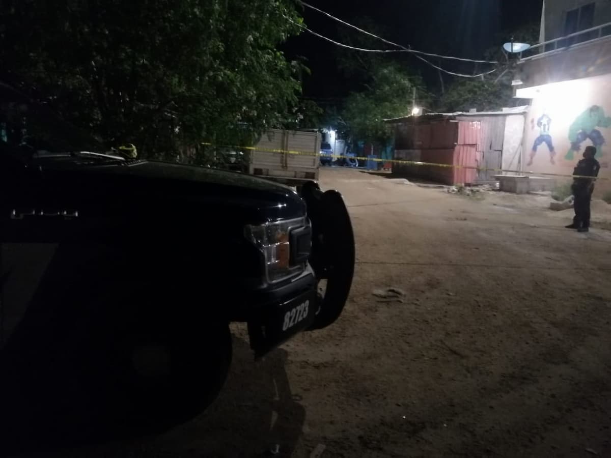 Fallece hombre luego de ser baleado en InHouse de Playa del Carmen