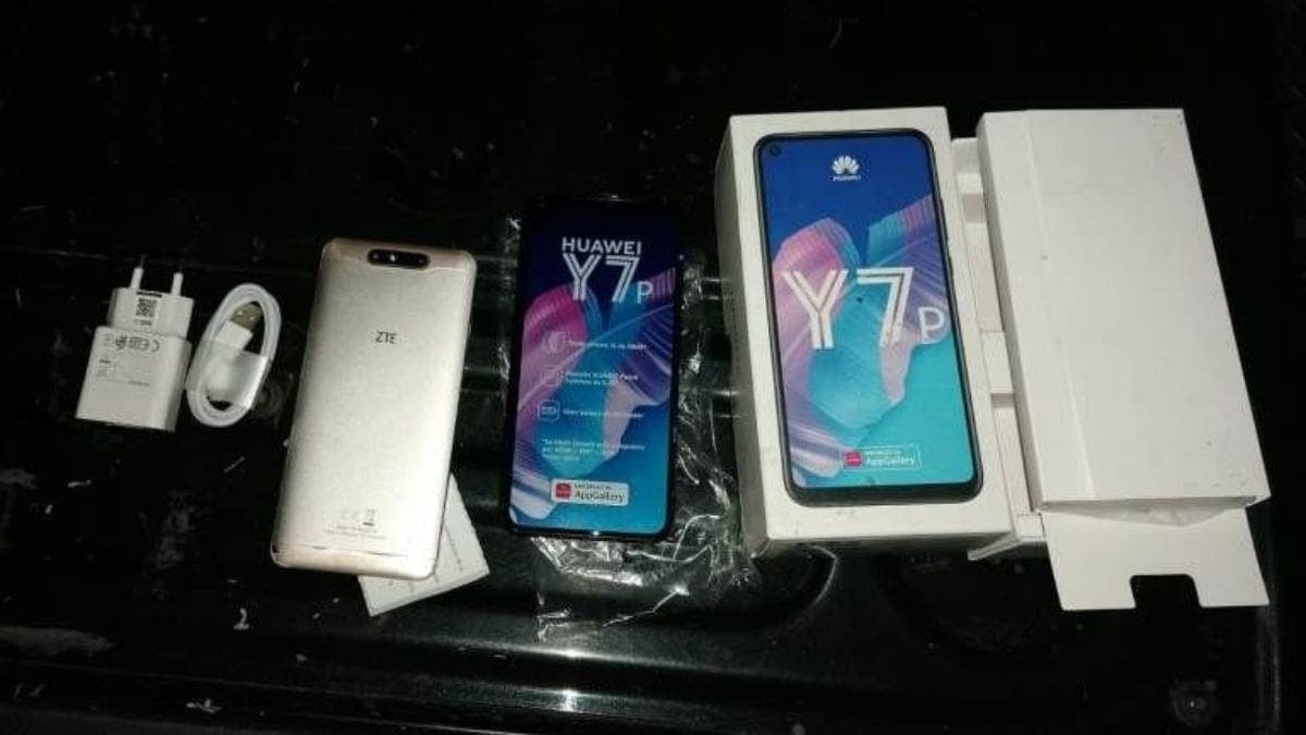 Intenta robar un celular: coloca el suyo usado en la caja de uno nuevo y lo detienen