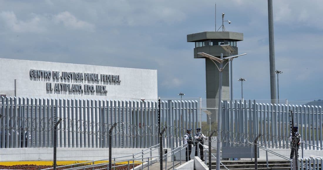 Entre gente pobre y jóvenes están sobrepoblados 136 penales en México