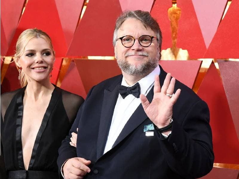 Guillermo del Toro se casa con la guionista Kim Morgan