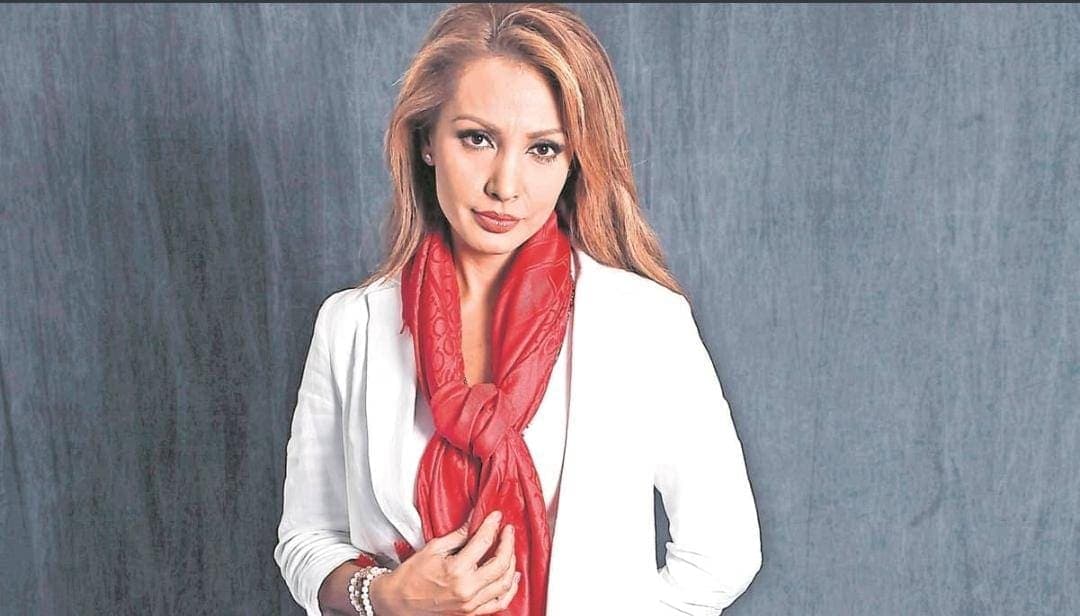 No tuve Covid-19, fue doble neumonía: Paty Navidad