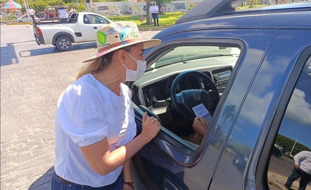 Prefiere Marybel Villegas autopromocionarse que cumplir con su labor legislativa