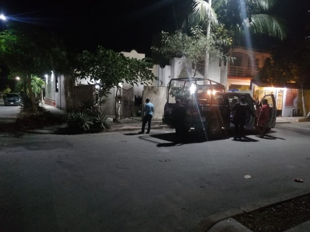 Muere un motociclista en accidente de tránsito en Playa del Carmen