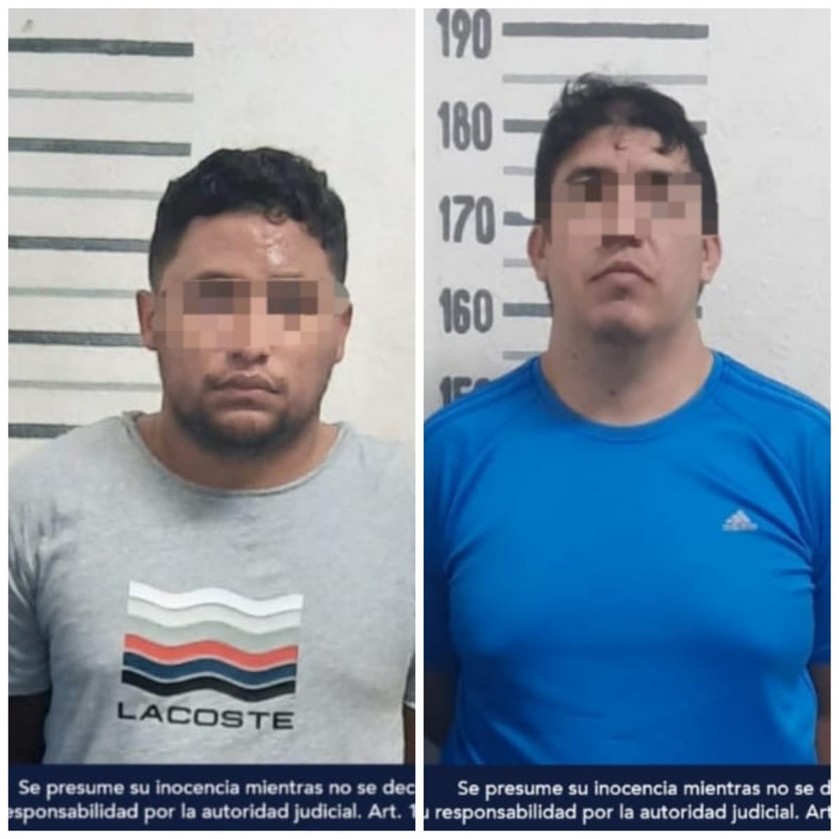 Caen malandrines con rolex robado en Cancún; habían huido a Playa del Carmen