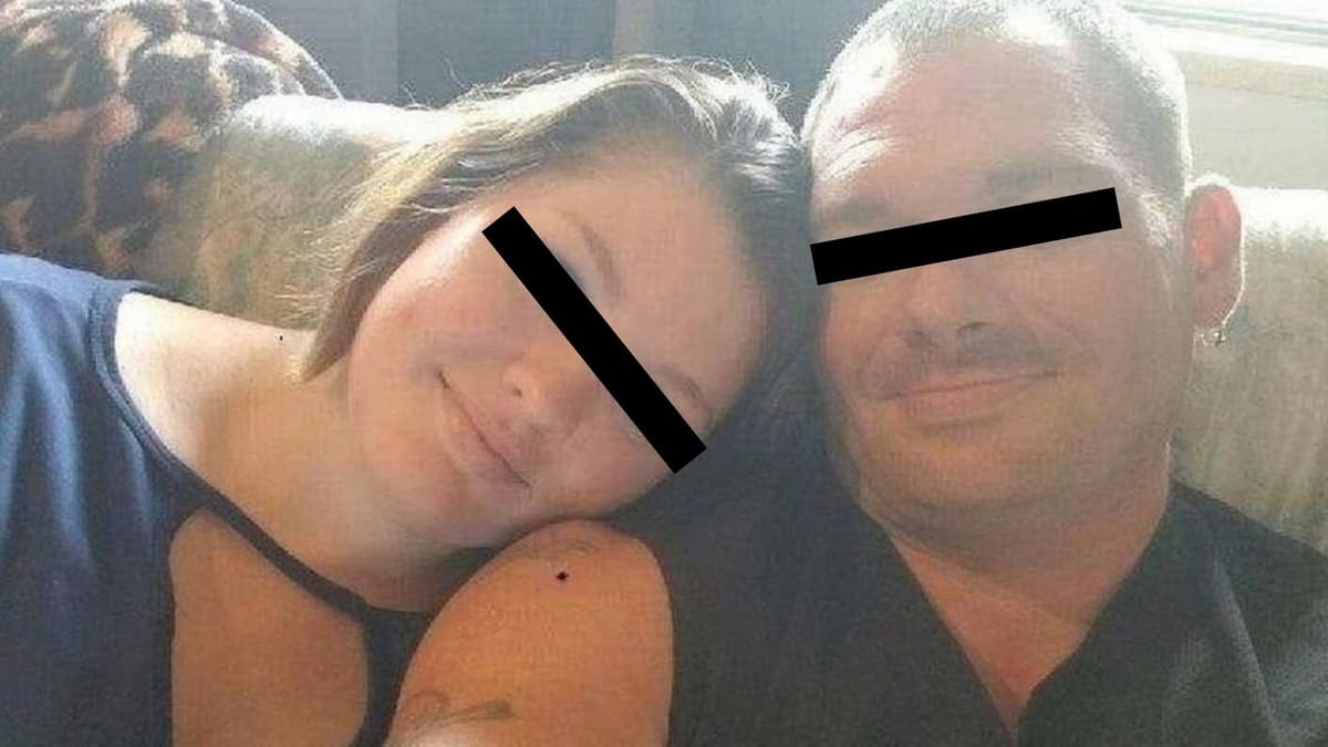 Papá es encarcelado por casarse con su propia hija, la abandonó cuando era niña