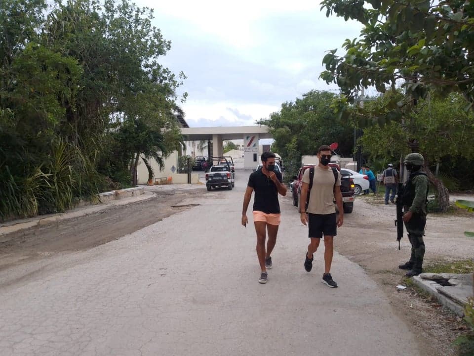 Abre Fiscalía investigación por balacera en el Hyatt Ziva de Puerto Morelos