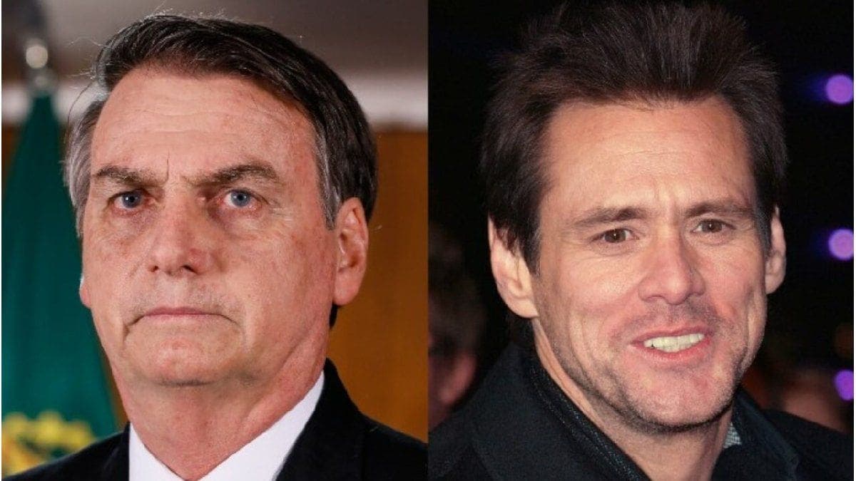 "Conversé con Jim Carrey": Bolsonaro confunde al enviado de EE.UU. para el clima John Kerry con el popular actor