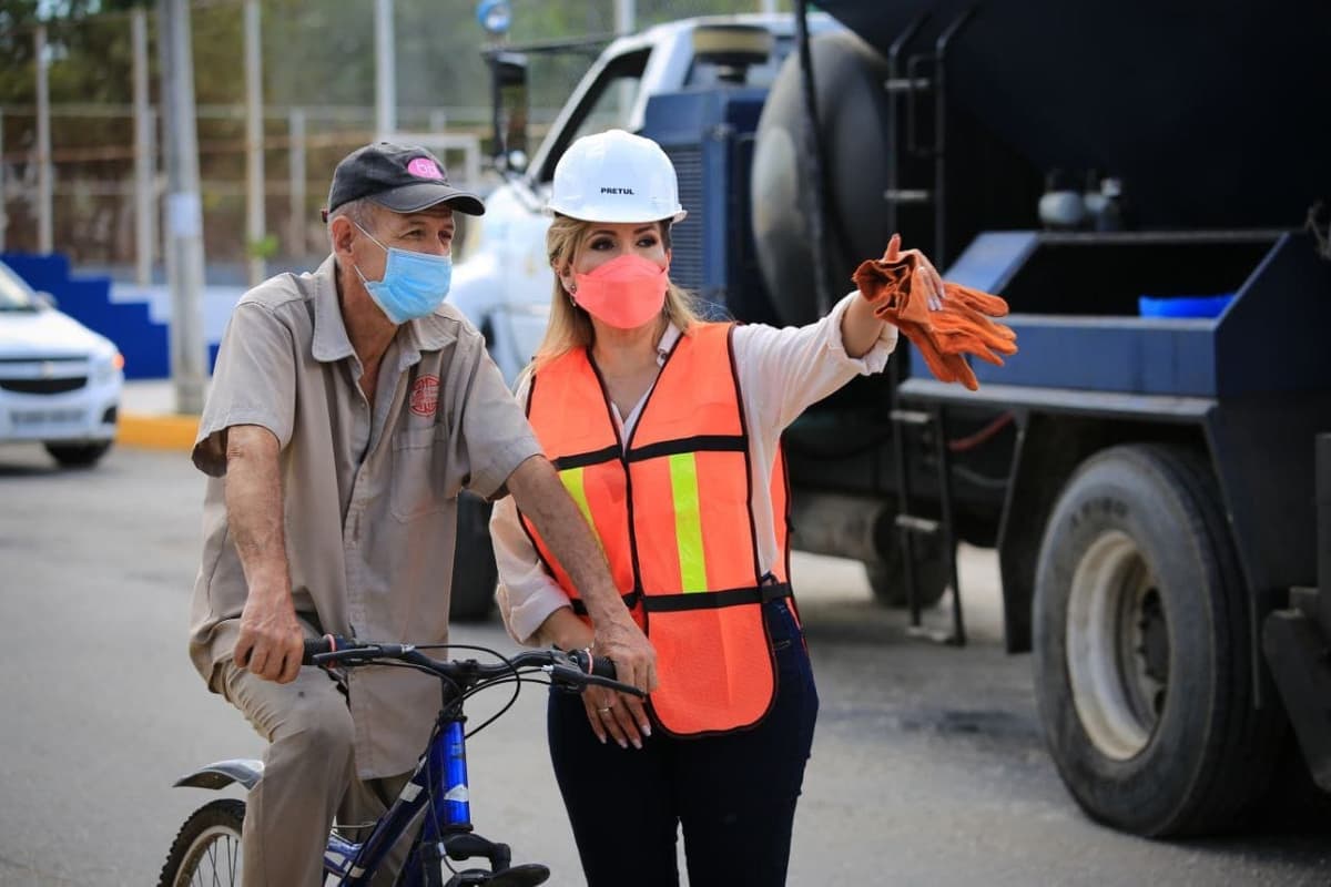 Con “Una obra por día”, Gobierno de Solidaridad recupera al municipio