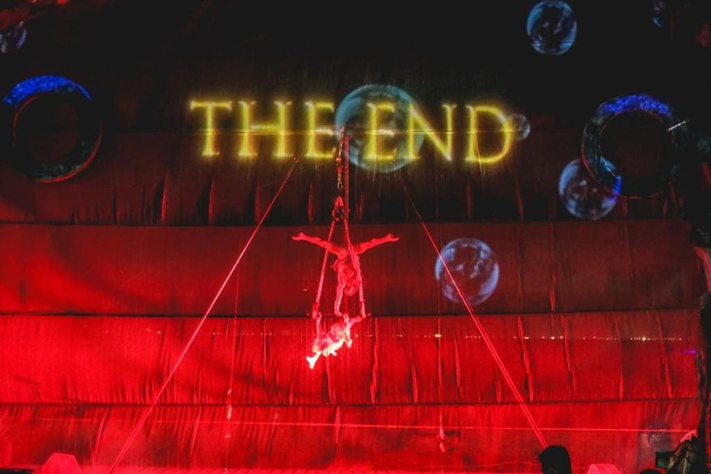 Tendrá video mapping cuenta regresiva para recibir al Año Nuevo en Solidaridad