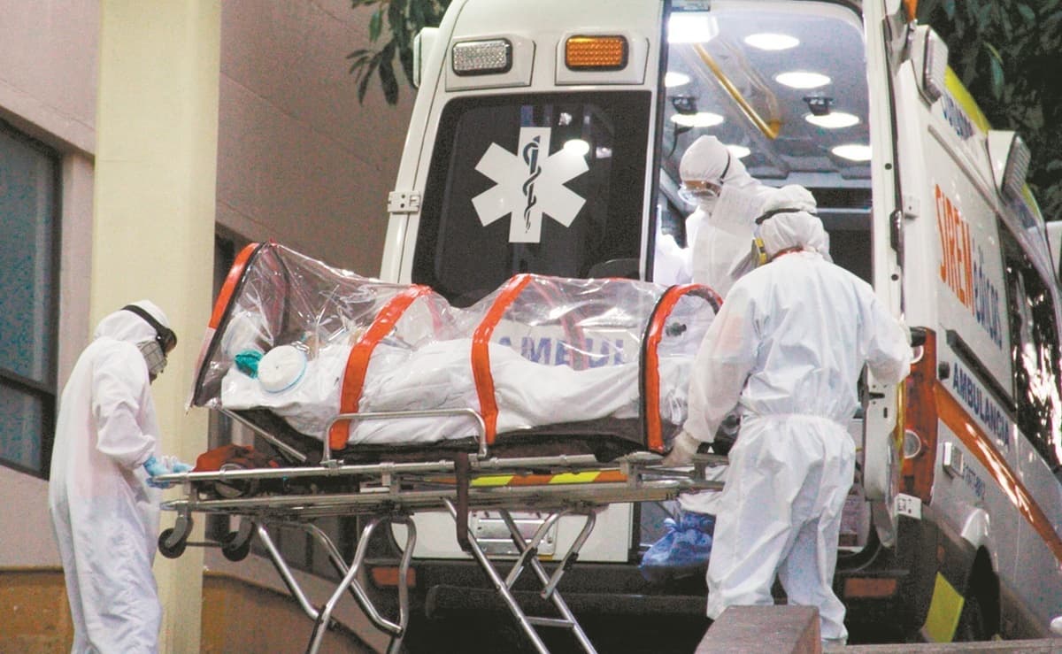 Nuevo León ya entró en la cuarta ola de covid-19: Secretaría de Salud estatal