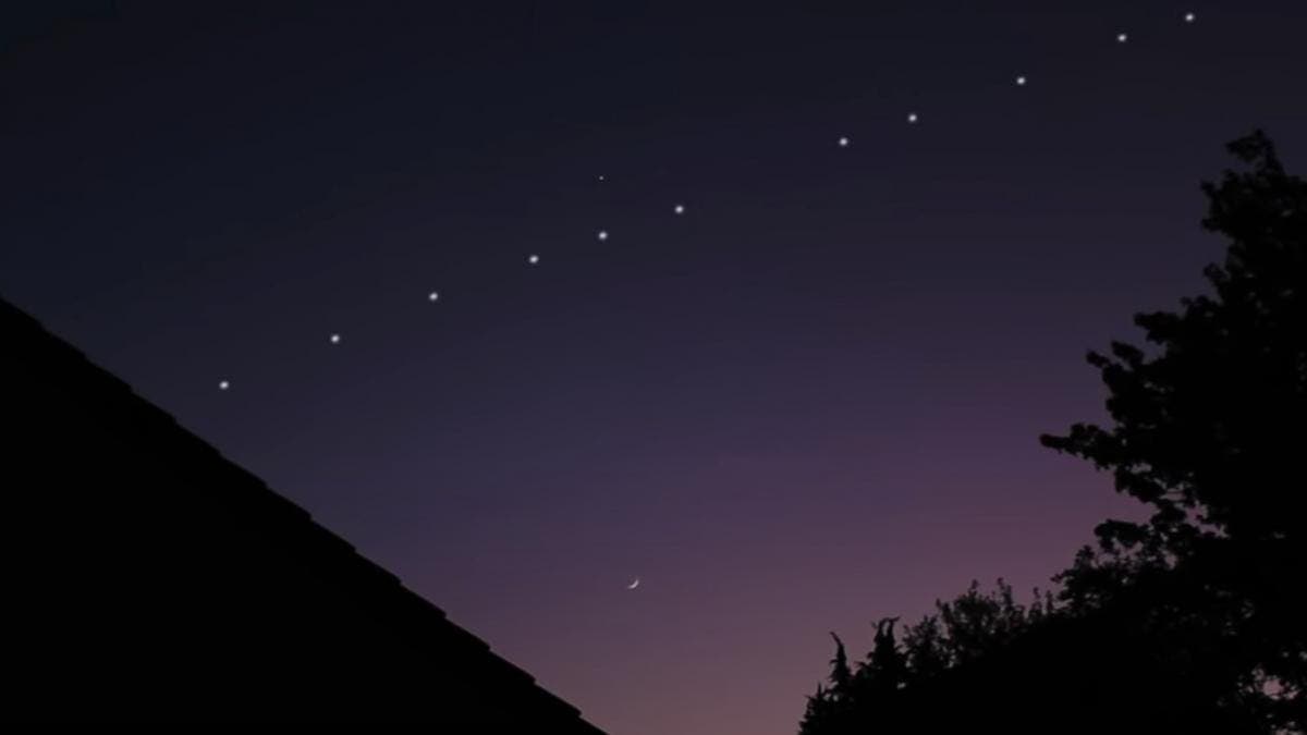 China acusa a satélites de Elon Musk de ser una grave amenaza para su estación espacial Tiangong