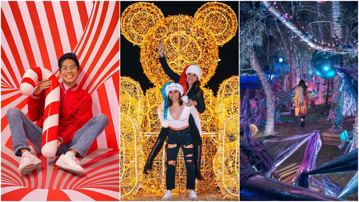 Abre en CDMX museo selfie de la Navidad y admite perros