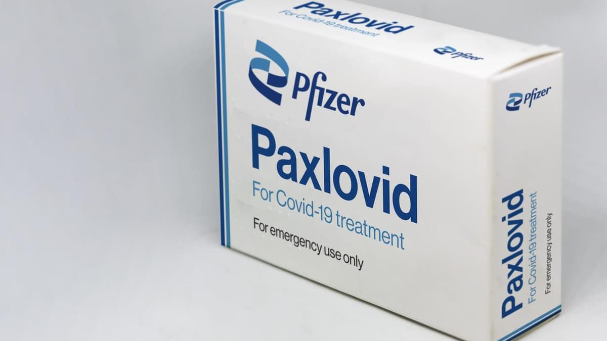 FDA autoriza “Paxlovid” de Pfizer, primer tratamiento antiviral oral para la Covid-19
