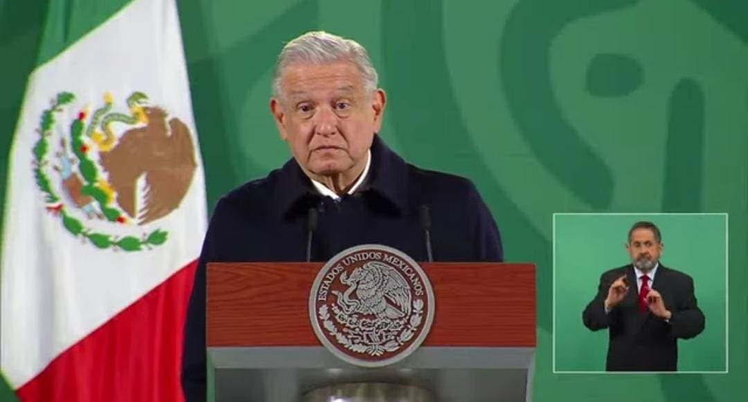 Video: Anuncia AMLO dosis de refuerzo para maestros y personal de salud