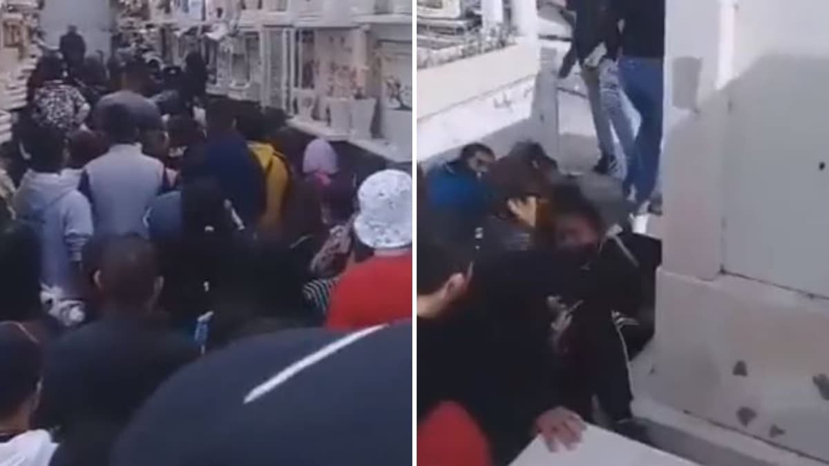 Ataque armado en un panteón de Guanajuato deja un fallecido y un herido