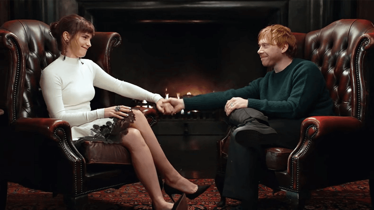 Ya tenemos el primer trailer de ‘Harry Potter: regreso a Hogwarts’