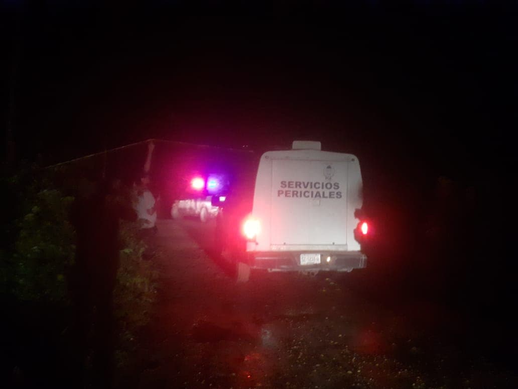 Hallan cuerpo de un joven con signos de extrama violencia en Cancún