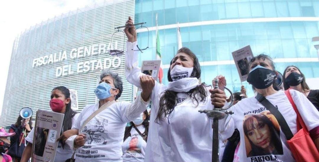 En Puebla se registra una desaparición cada seis horas