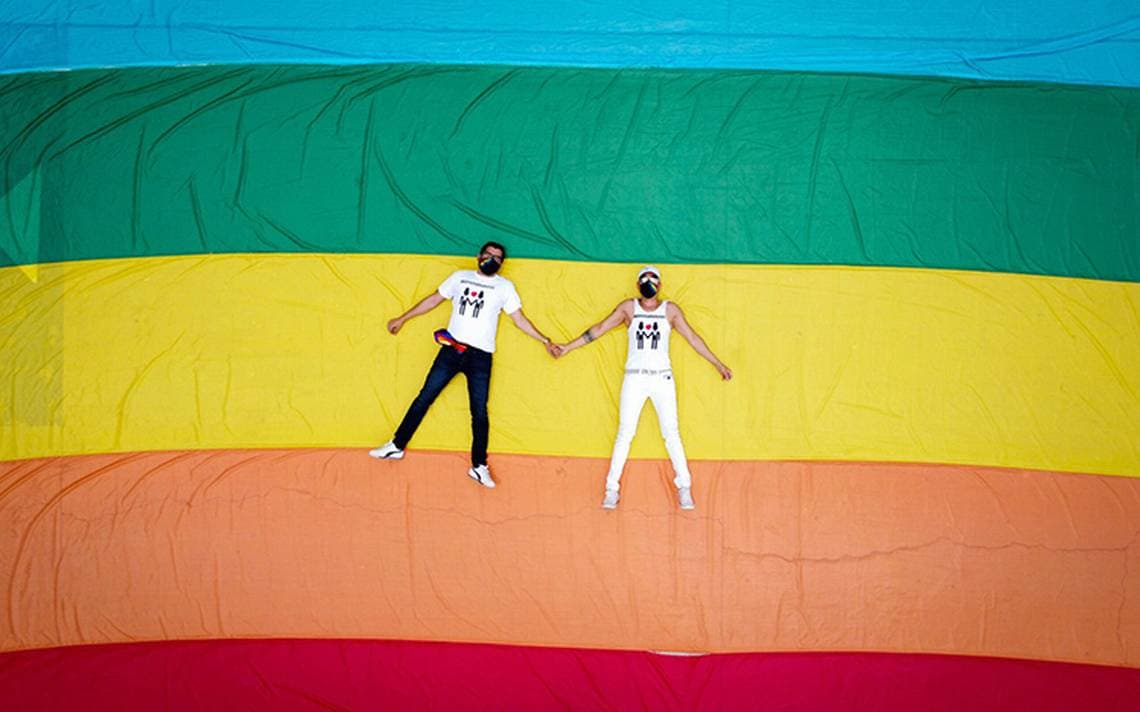 Zacatecas se convierte en el estado número 25 en aprobar el matrimonio igualitario en México